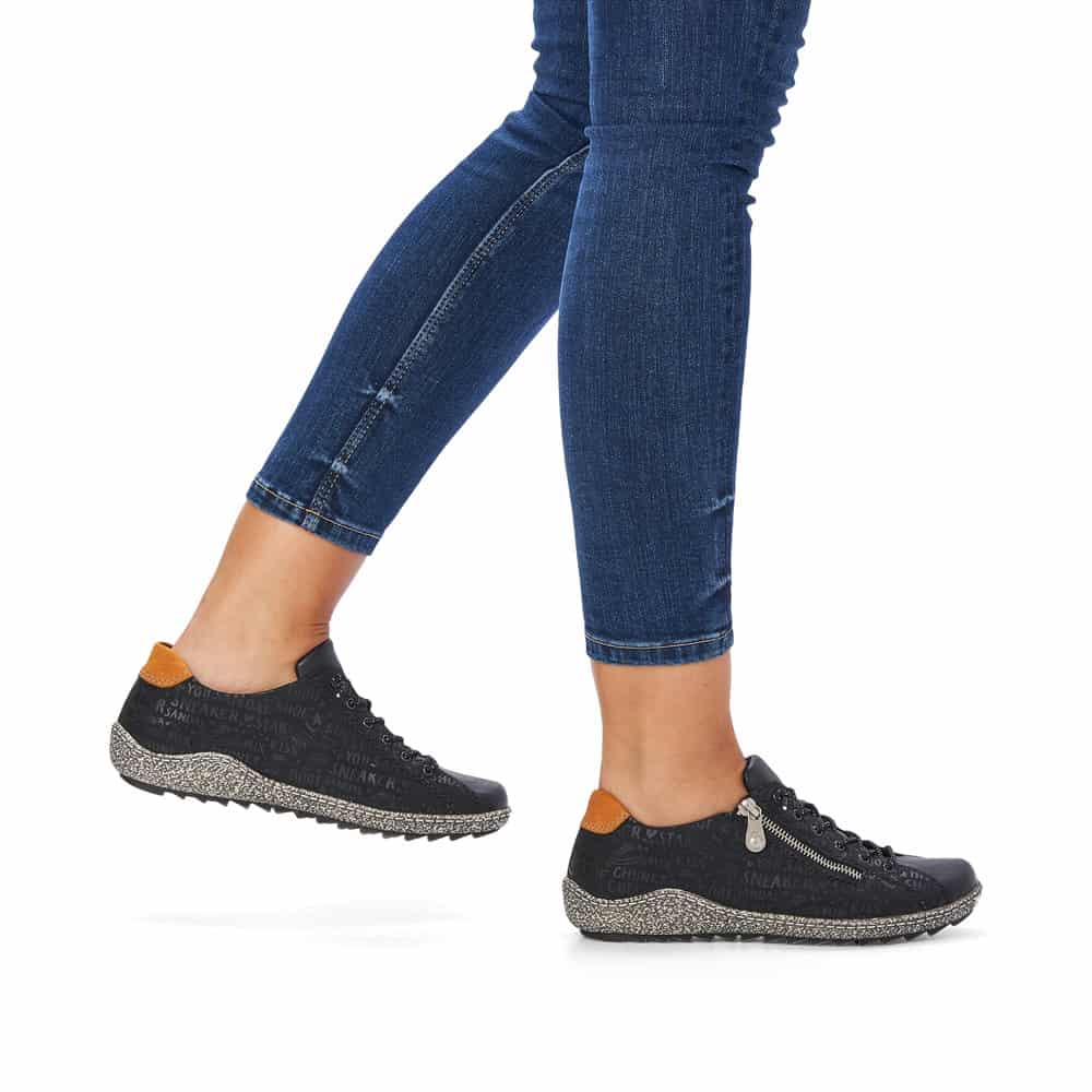 Rieker Remonte |d4372-54 Grøn